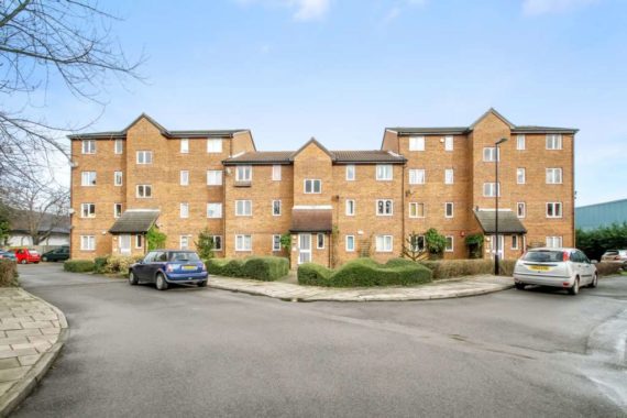 2 Bedroom Apartment